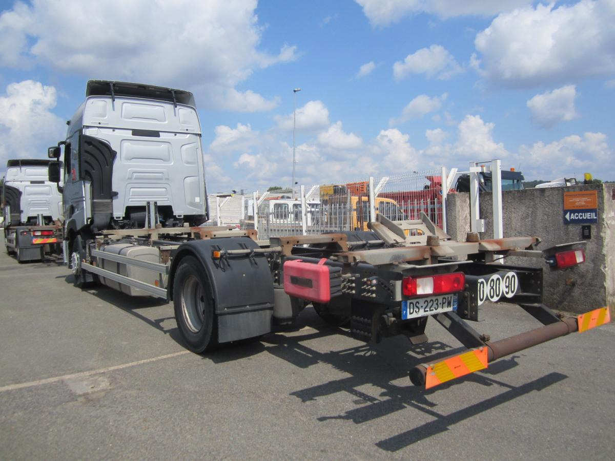 Renault Gamme T 430 DXI - Camión portacontenedore/ Intercambiable: foto 5 Renault Gamme T 430 DXI - Camión portacontenedore/ Intercambiable: foto 5