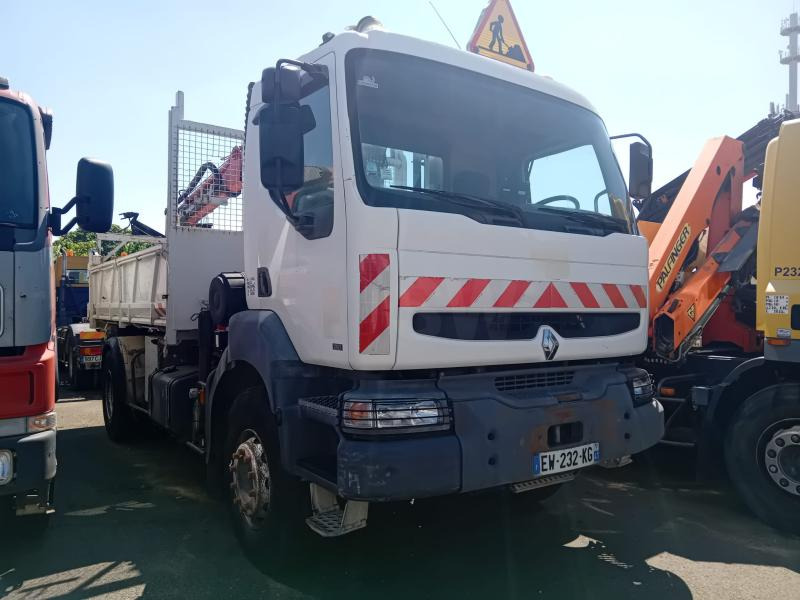 Renault Kerax 260 - Camión volquete: foto 1 Renault Kerax 260 - Camión volquete: foto 1