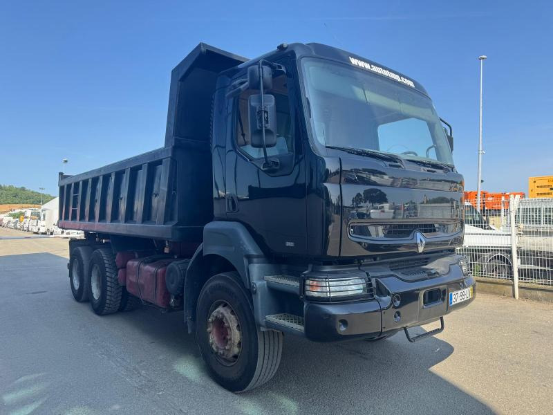Renault Kerax 340 - Camión volquete: foto 2 Renault Kerax 340 - Camión volquete: foto 2