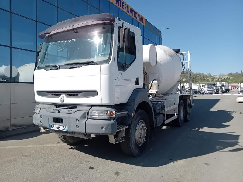 Renault Kerax 340 - Camión hormigonera: foto 1 Renault Kerax 340 - Camión hormigonera: foto 1