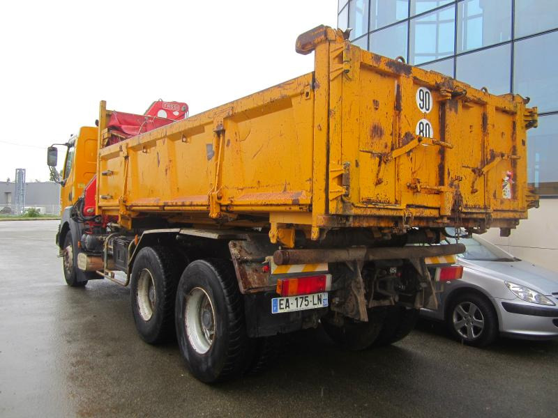 Renault Kerax 370 DCI - Camión volquete: foto 5 Renault Kerax 370 DCI - Camión volquete: foto 5