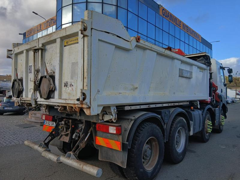 Renault Kerax 380 DXI - Camión volquete: foto 3 Renault Kerax 380 DXI - Camión volquete: foto 3