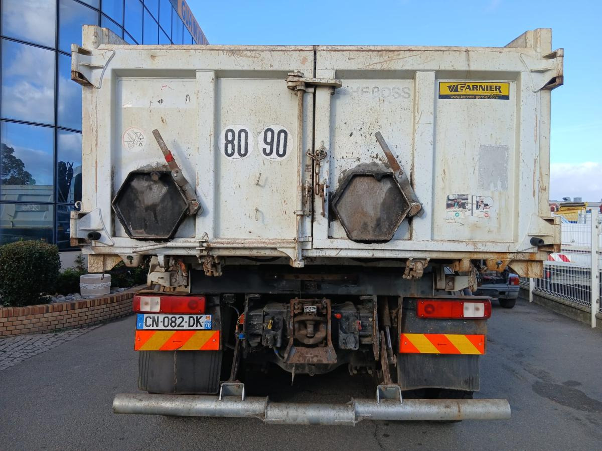 Renault Kerax 380 DXI - Camión volquete: foto 5 Renault Kerax 380 DXI - Camión volquete: foto 5