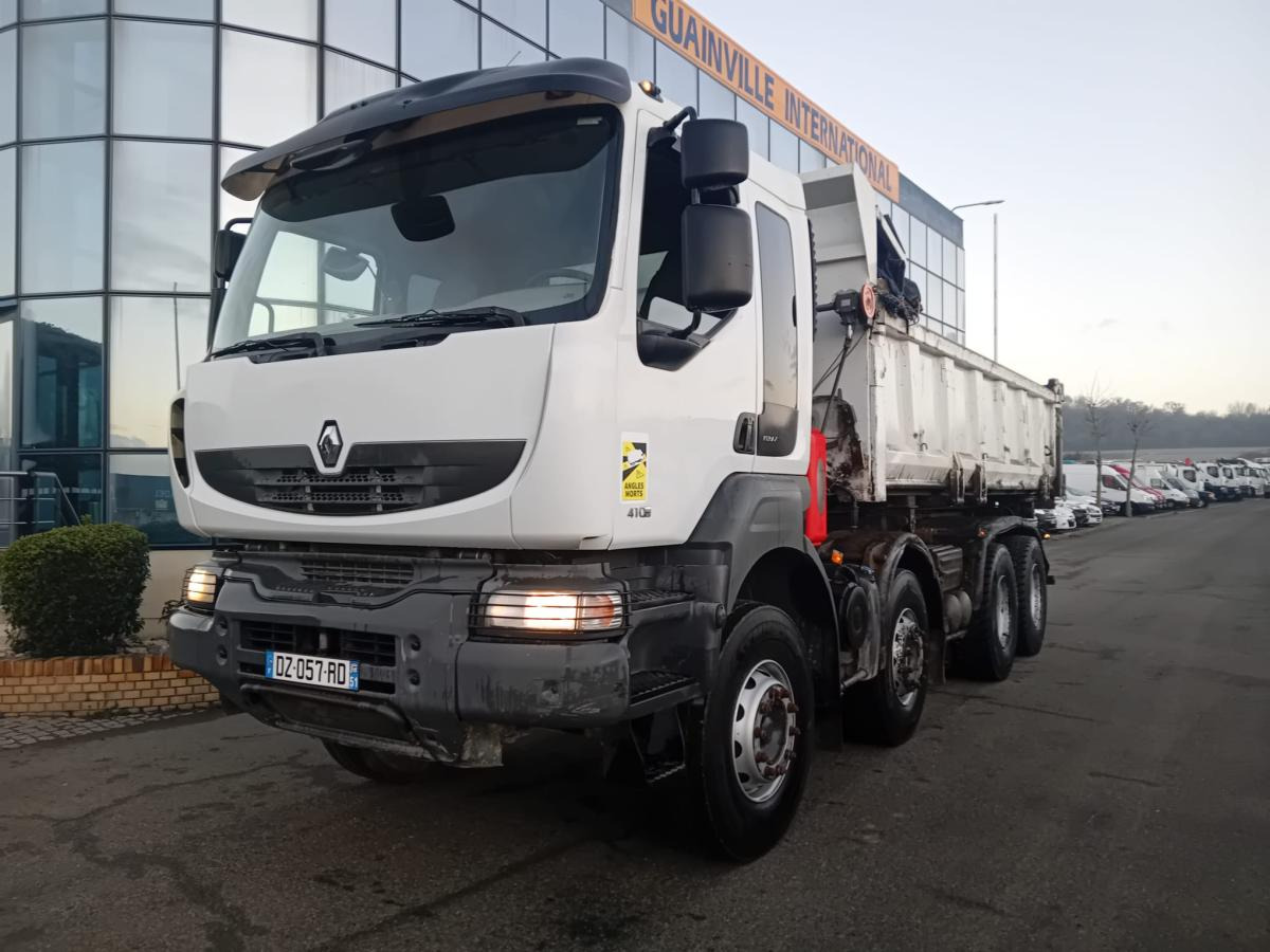 Renault Kerax 410 DXI - Camión volquete: foto 1 Renault Kerax 410 DXI - Camión volquete: foto 1