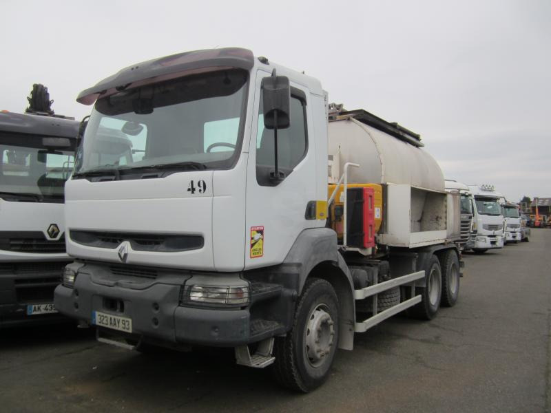 Renault Kerax - Camión cisterna: foto 1 Renault Kerax - Camión cisterna: foto 1