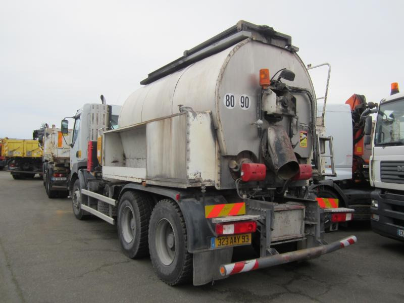 Renault Kerax - Camión cisterna: foto 4 Renault Kerax - Camión cisterna: foto 4