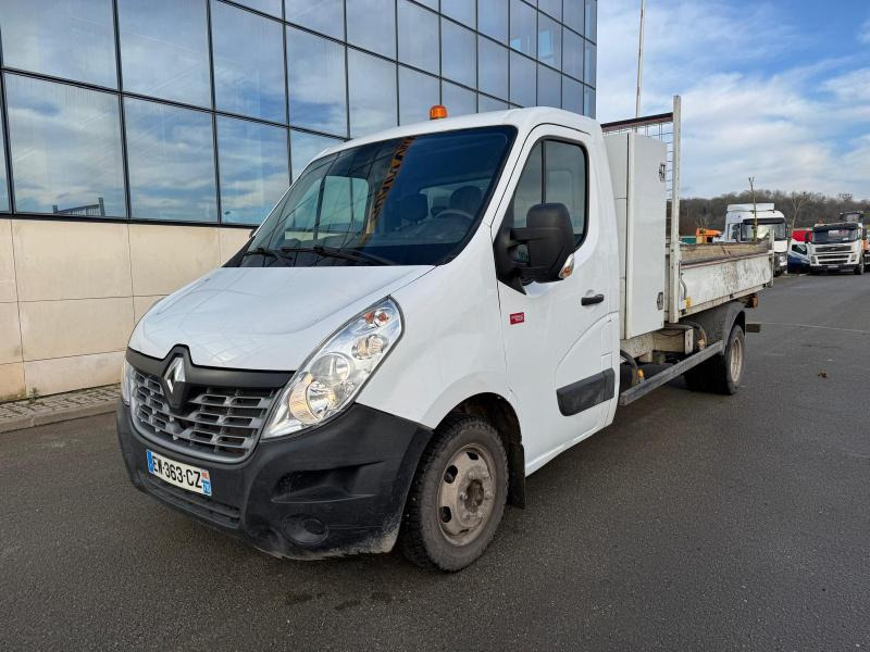 Renault Master 2.3 DCI 150 - Furgoneta basculante: foto 1 Renault Master 2.3 DCI 150 - Furgoneta basculante: foto 1