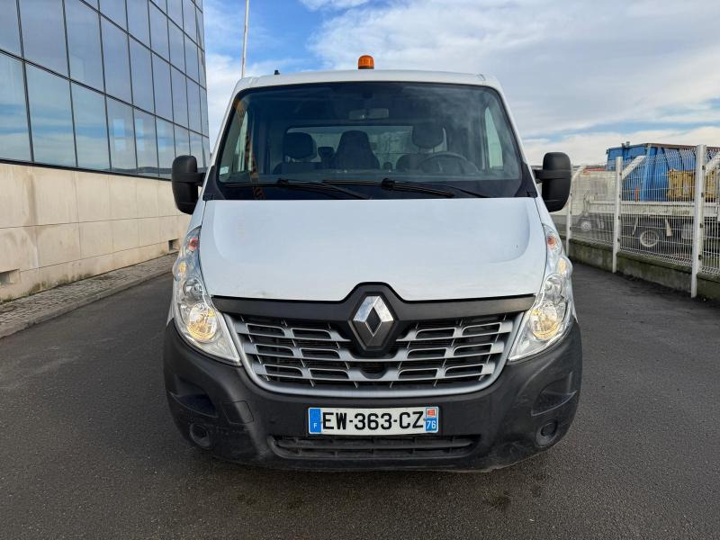 Renault Master 2.3 DCI 150 - Furgoneta basculante: foto 2 Renault Master 2.3 DCI 150 - Furgoneta basculante: foto 2