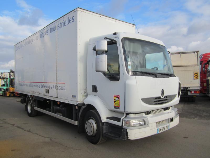 Renault Midlum 180 DCI - Camión lona: foto 2 Renault Midlum 180 DCI - Camión lona: foto 2