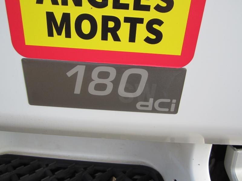 Renault Midlum 180 DCI - Camión lona: foto 3 Renault Midlum 180 DCI - Camión lona: foto 3