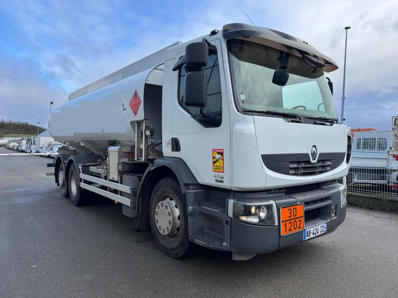 Renault Premium 370 DXI - Camión cisterna: foto 3 Renault Premium 370 DXI - Camión cisterna: foto 3