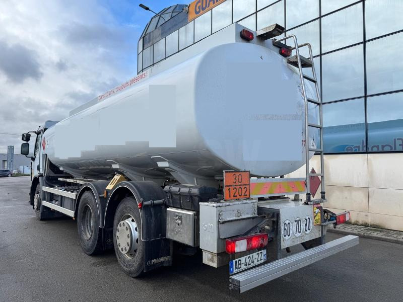 Camión cisterna para transporte de combustible Renault Premium 370 DXI: foto 15
