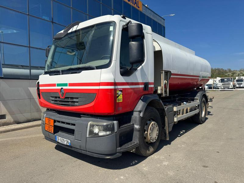 Renault Premium - Camión cisterna: foto 1 Renault Premium - Camión cisterna: foto 1