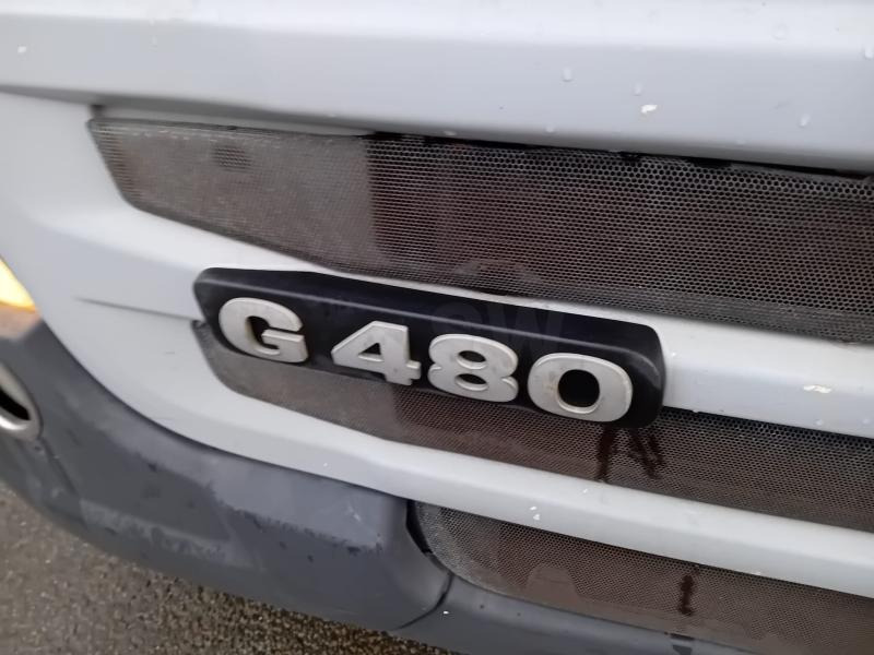 Scania G 480 - Camión multibasculante: foto 3 Scania G 480 - Camión multibasculante: foto 3