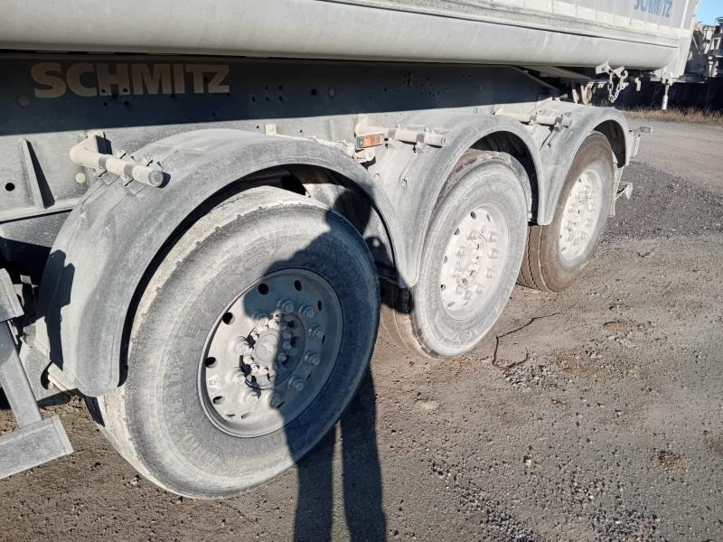 Schmitz Cargobull - Semirremolque volquete: foto 5 Schmitz Cargobull - Semirremolque volquete: foto 5