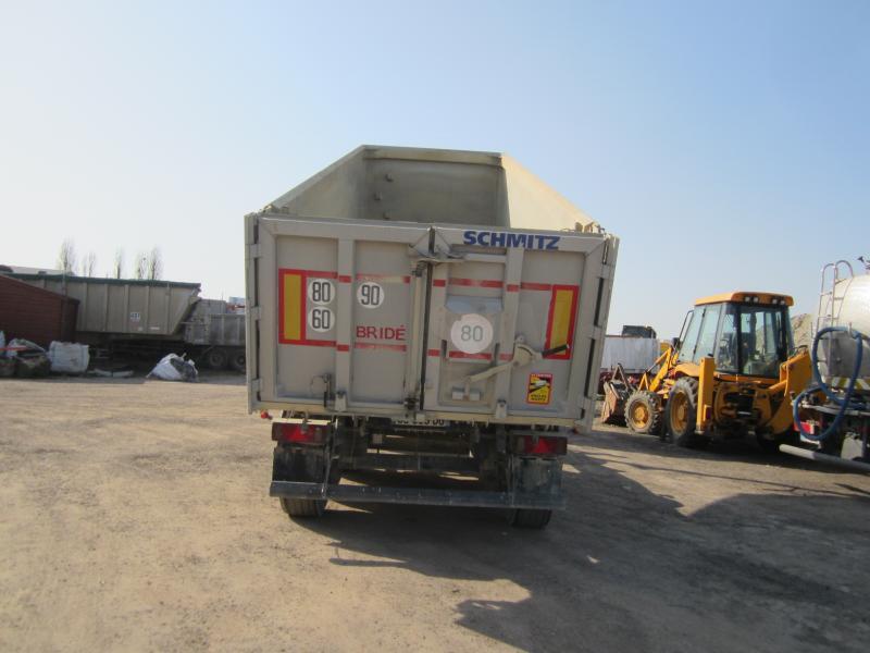 Semirremolque volquete Schmitz Cargobull: foto 12 Semirremolque volquete Schmitz Cargobull: foto 12