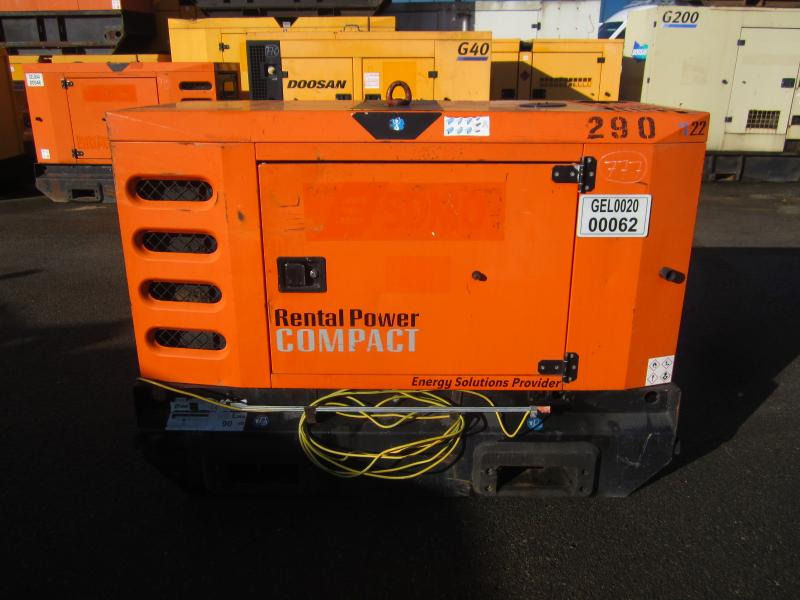 Sdmo R22 - Generador industriale: foto 1 Sdmo R22 - Generador industriale: foto 1