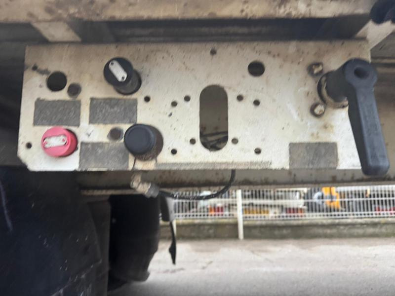 Trailor - Semirremolque lona: foto 5 Trailor - Semirremolque lona: foto 5