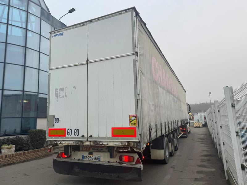 Trailor - Semirremolque lona: foto 2 Trailor - Semirremolque lona: foto 2