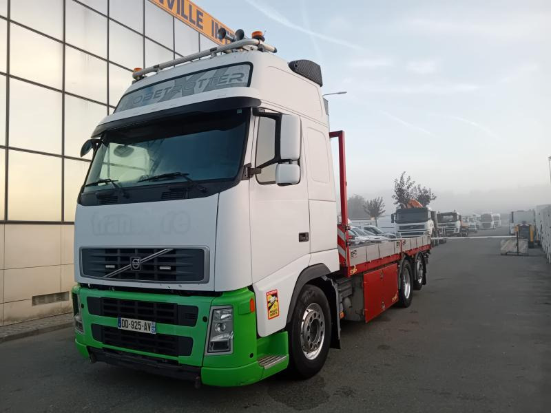 Volvo FH - Camión caja abierta: foto 1 Volvo FH - Camión caja abierta: foto 1