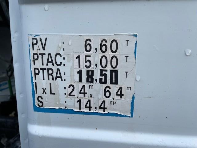 Volvo FL 220 - Camión cisterna: foto 4 Volvo FL 220 - Camión cisterna: foto 4