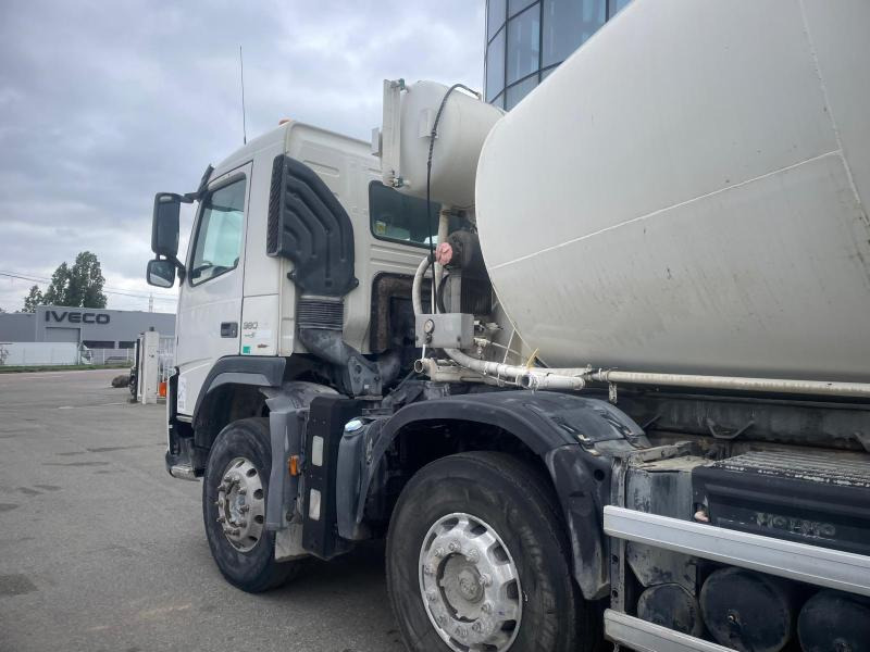 Volvo FM 380 - Camión hormigonera: foto 5 Volvo FM 380 - Camión hormigonera: foto 5