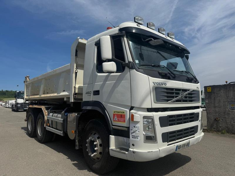 Volvo FM 460 - Camión volquete: foto 2 Volvo FM 460 - Camión volquete: foto 2