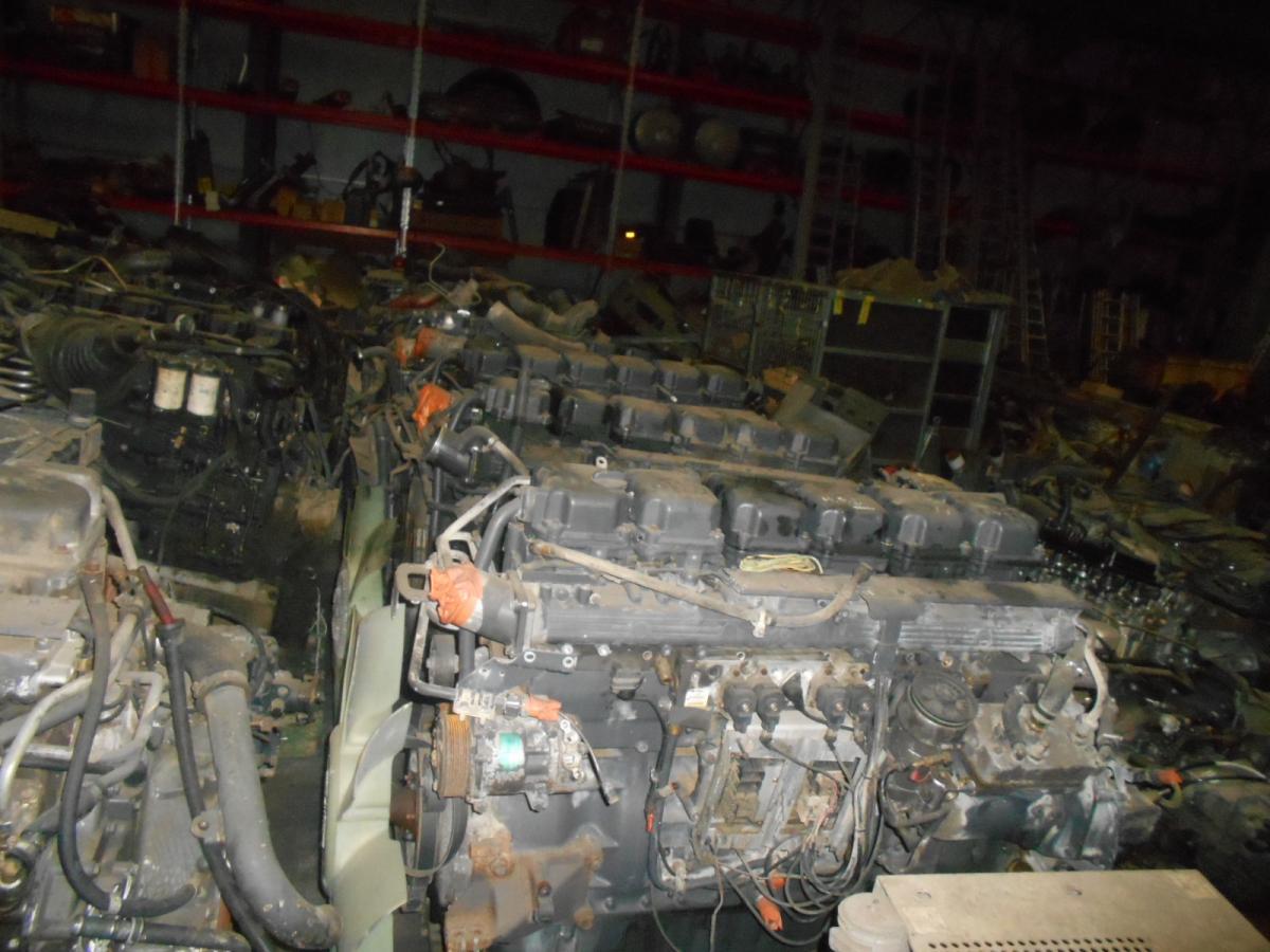 Nc - Motor para Camión: foto 1 Nc - Motor para Camión: foto 1