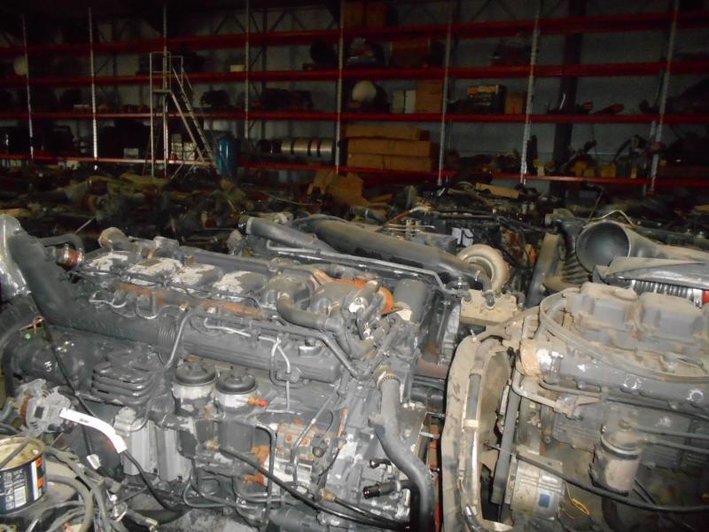 Nc - Motor para Camión: foto 2 Nc - Motor para Camión: foto 2