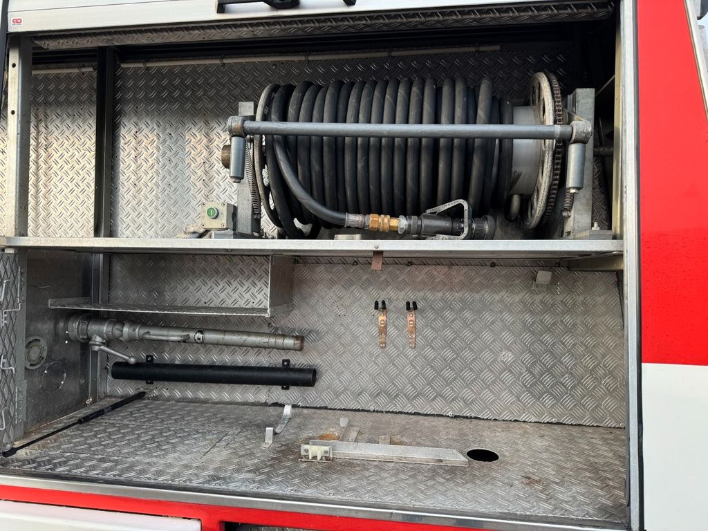 Camión Mercedes-Benz 1117 4x2 Fire truck - Feuerwehr  - Tankspritze: foto 19