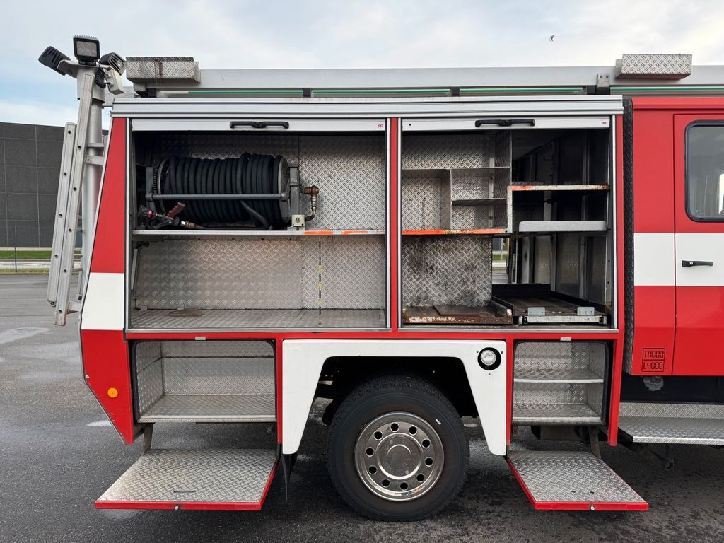 Camión Mercedes-Benz 1117 4x2 Fire truck - Feuerwehr  - Tankspritze: foto 13