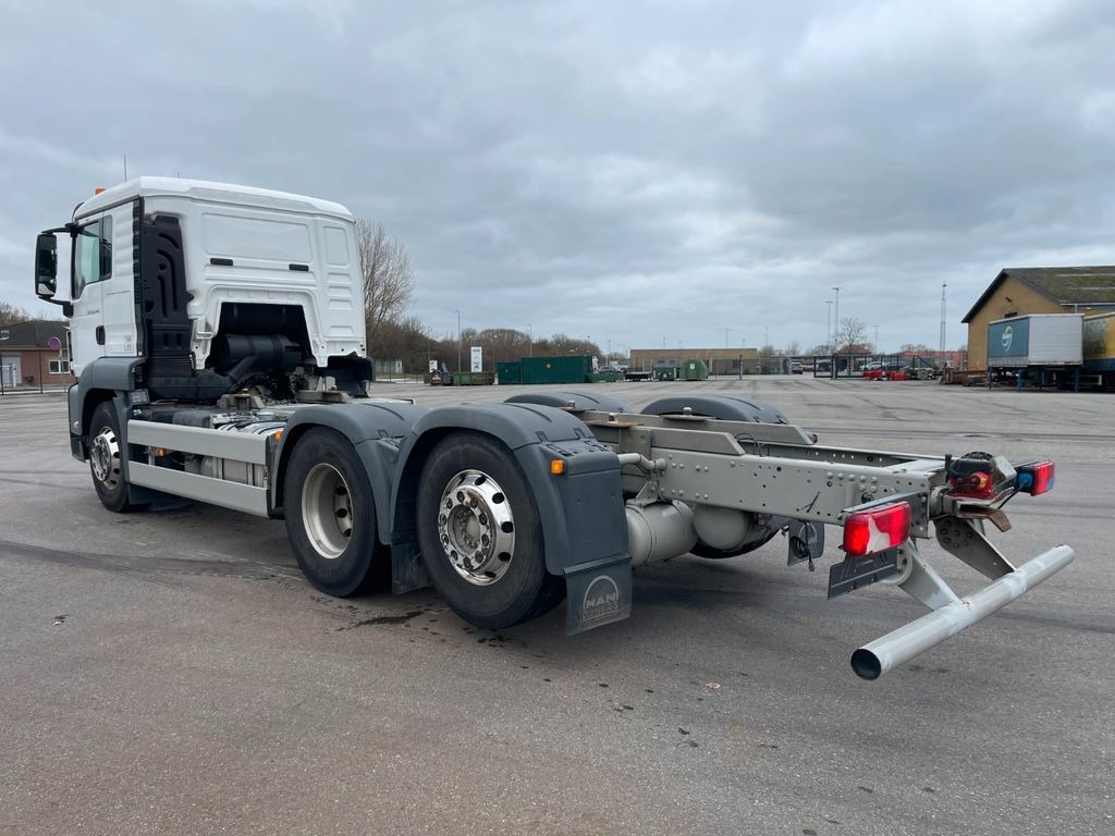 MAN TGS 26.440 6x2*4 Euro 6 Chassis ADR MAN TGS 26.440 6x2*4 Euro 6 Chassis ADR - Camión chasis: foto 4 MAN TGS 26.440 6x2*4 Euro 6 Chassis ADR MAN TGS 26.440 6x2*4 Euro 6 Chassis ADR - Camión chasis: foto 4