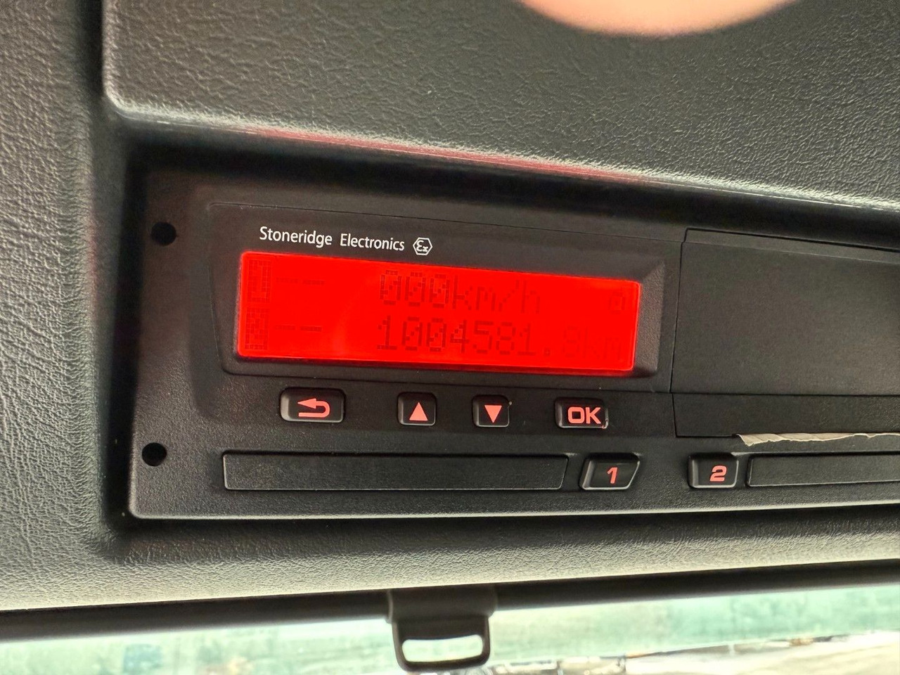 Camión cisterna MAN TGS 35.480 8x2*6 Euro 6 23.000 l ADR Tanktruck: foto 19 Camión cisterna MAN TGS 35.480 8x2*6 Euro 6 23.000 l ADR Tanktruck: foto 19