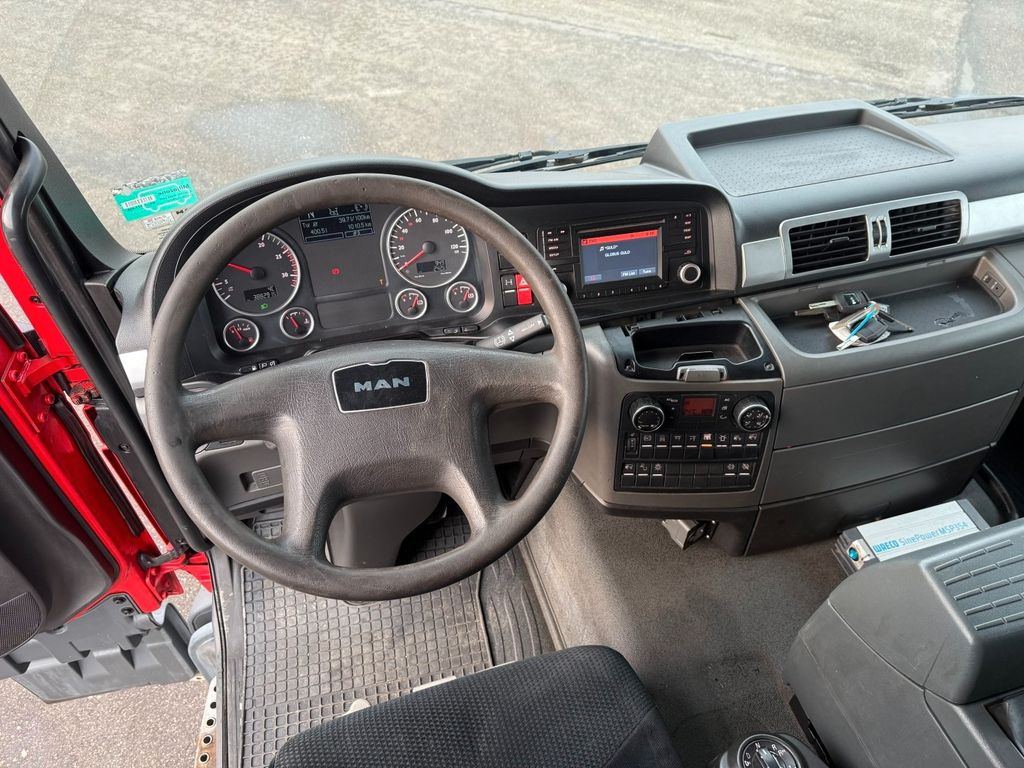 Limpieza de alcantarillado MAN TGS 35.480 8x4*4 Larsen 16.000 l. Euro 6 Kombi: foto 18