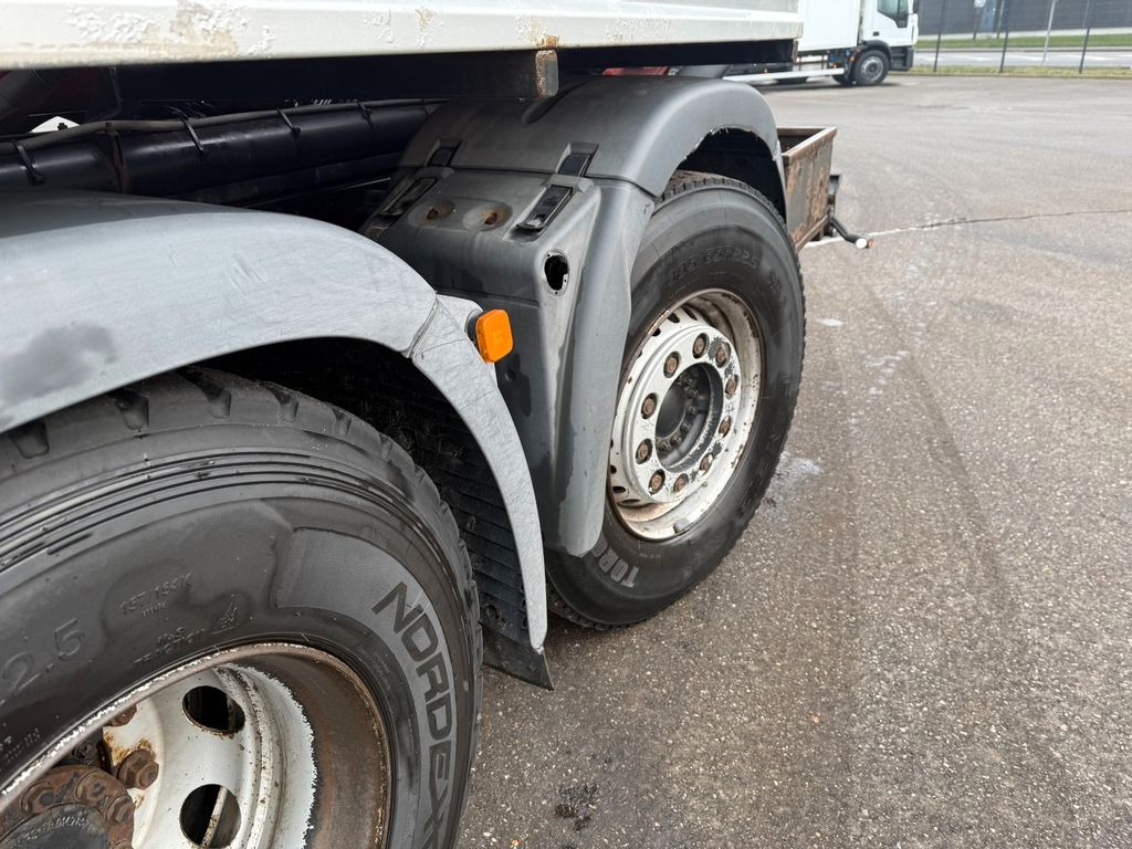 Limpieza de alcantarillado MAN TGS 35.480 8x4*4 Larsen 16.000 l. Euro 6 Kombi: foto 16