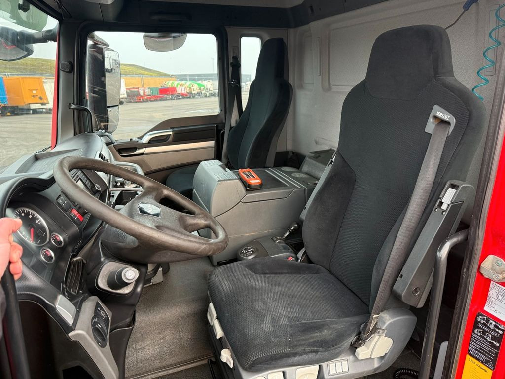 Limpieza de alcantarillado MAN TGS 35.480 8x4*4 Larsen 16.000 l. Euro 6 Kombi: foto 17