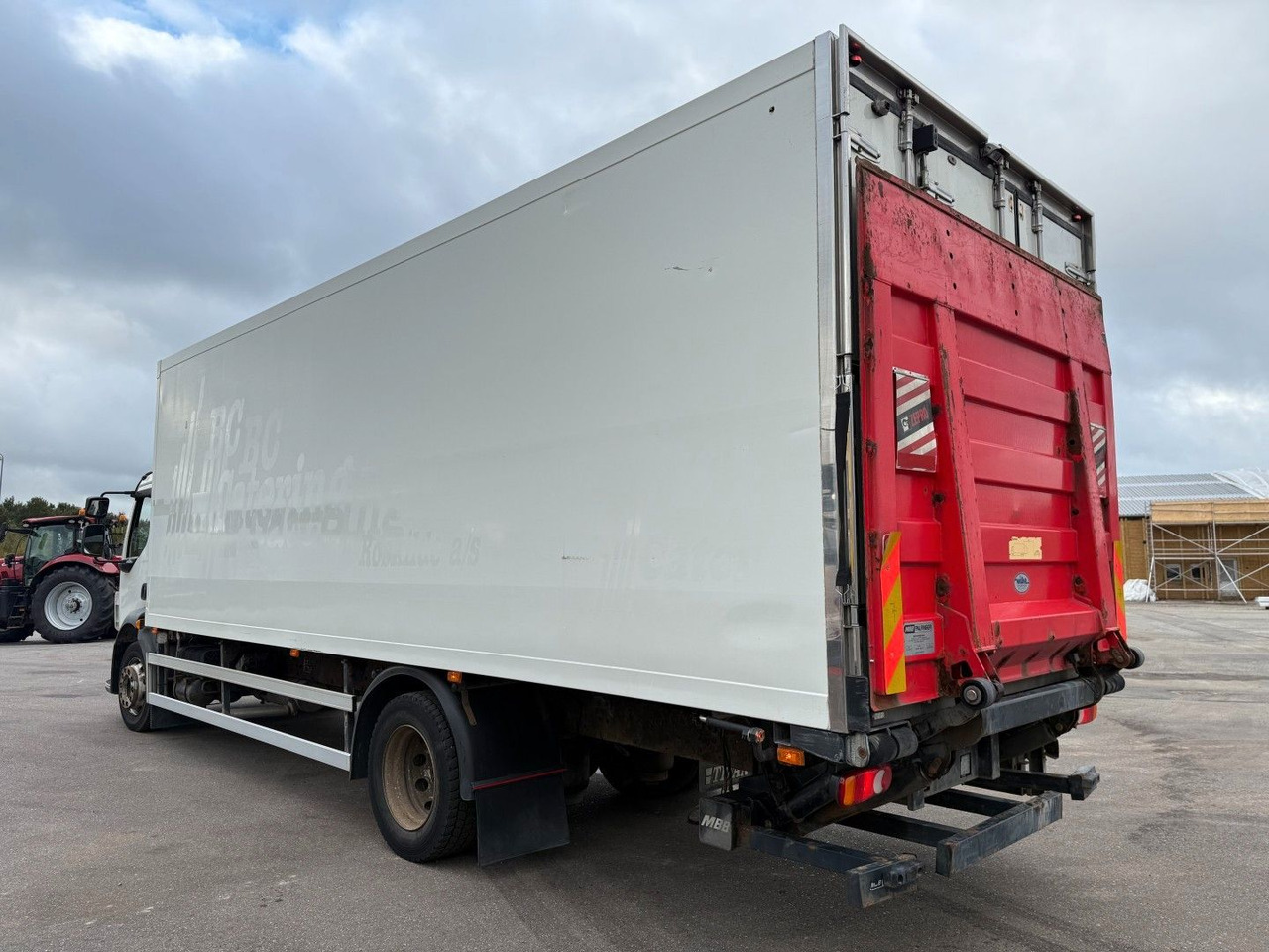 Volvo FL290 4x2 Thermo King T1200-R Euro 5 - Camión frigorífico: foto 4 Volvo FL290 4x2 Thermo King T1200-R Euro 5 - Camión frigorífico: foto 4