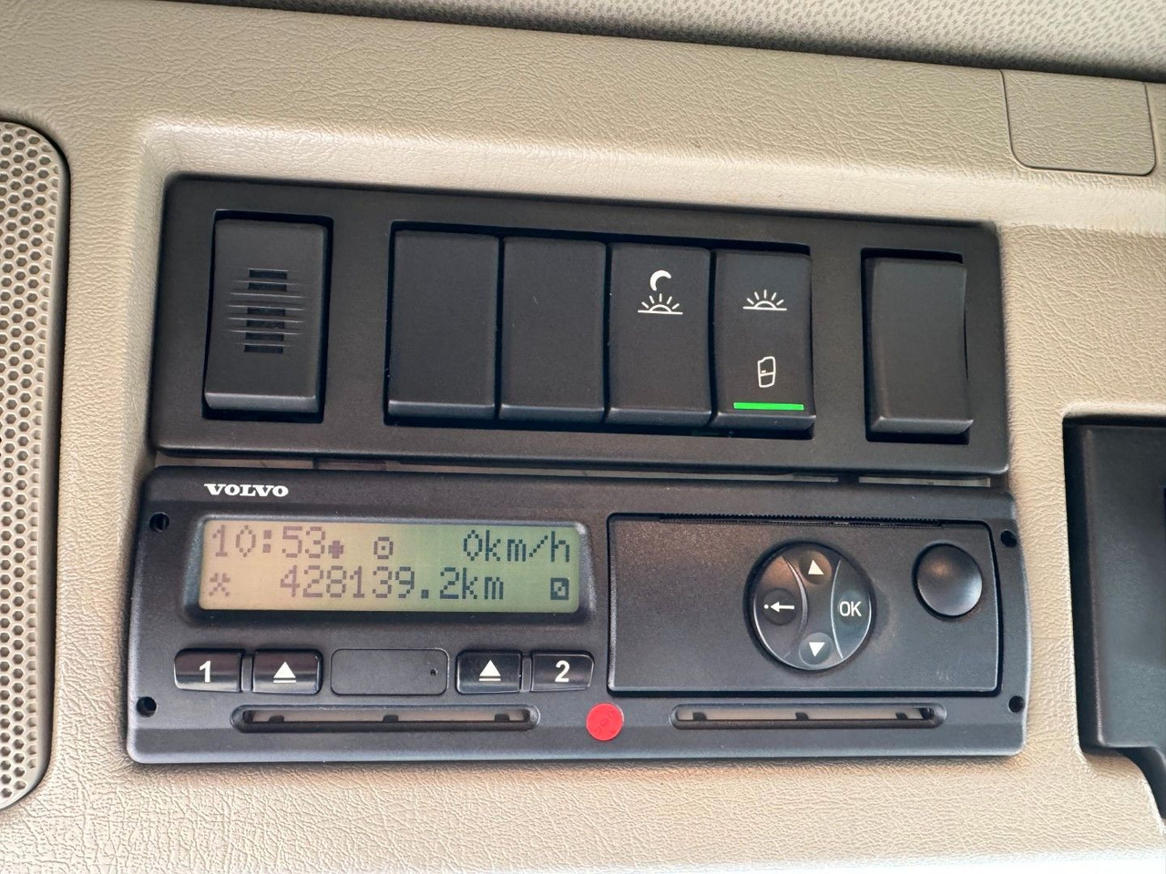 Camión frigorífico nuevo Volvo FM330 6x2*4 Carrier Supra 1250 Mt / 9.3 m Koffer: foto 8