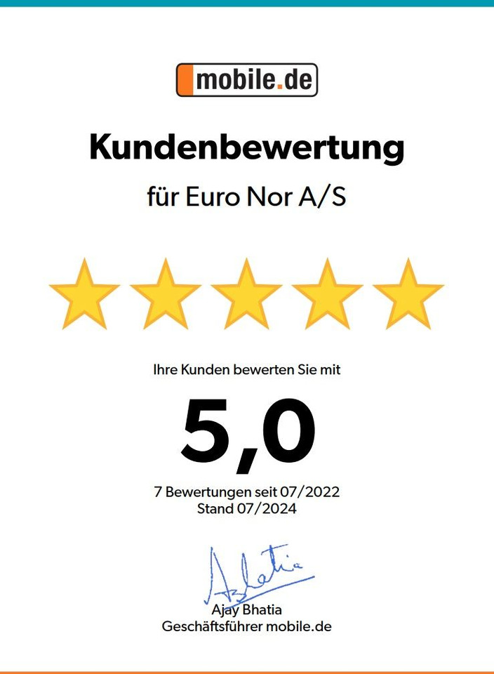 Camión grúa Volvo FM340 6x2*4 Kipper / Palfinger Epsilon 150Z96: foto 20 Camión grúa Volvo FM340 6x2*4 Kipper / Palfinger Epsilon 150Z96: foto 20