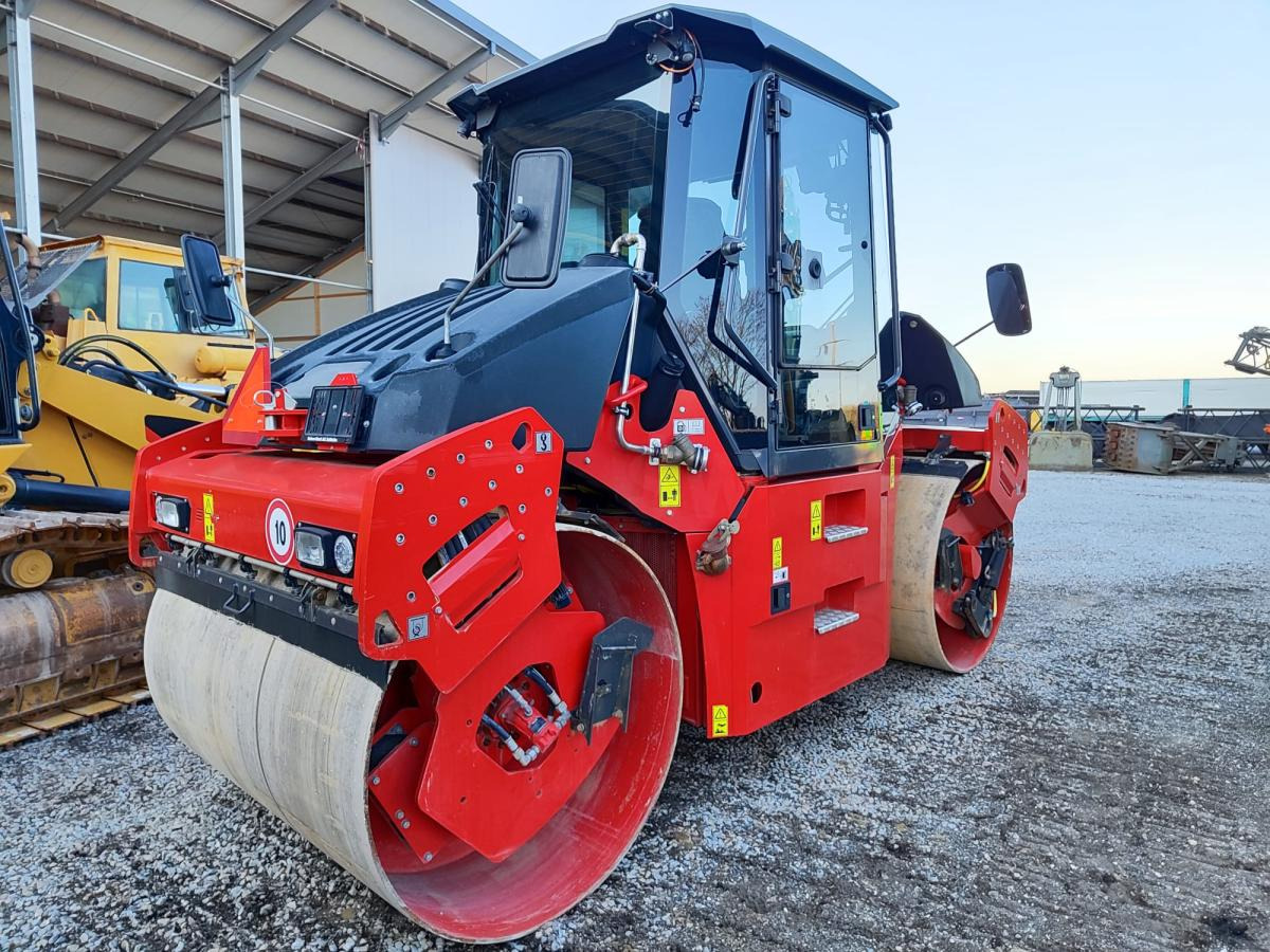 Ammann ARP 95 - Apisonadora de asfalto: foto 4 Ammann ARP 95 - Apisonadora de asfalto: foto 4