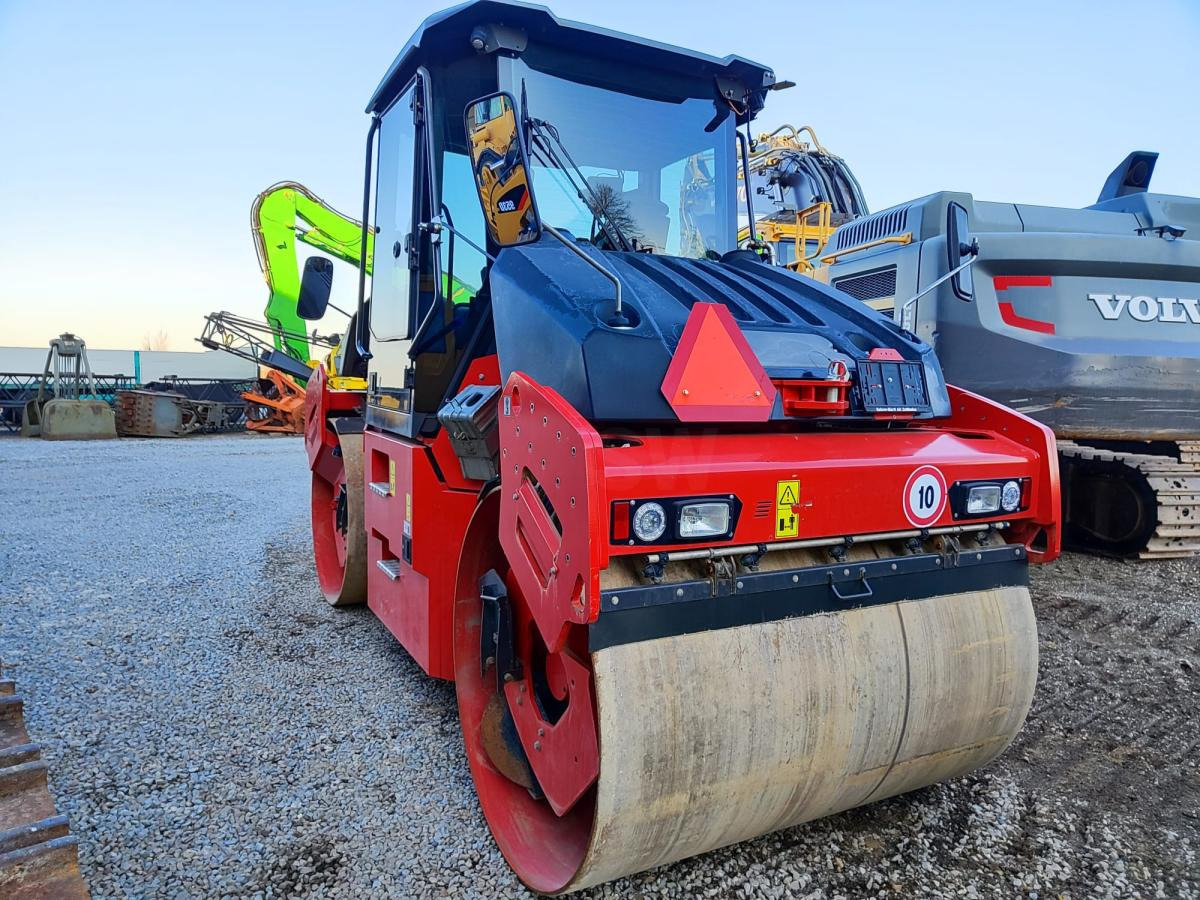 Ammann ARP 95 - Apisonadora de asfalto: foto 2 Ammann ARP 95 - Apisonadora de asfalto: foto 2