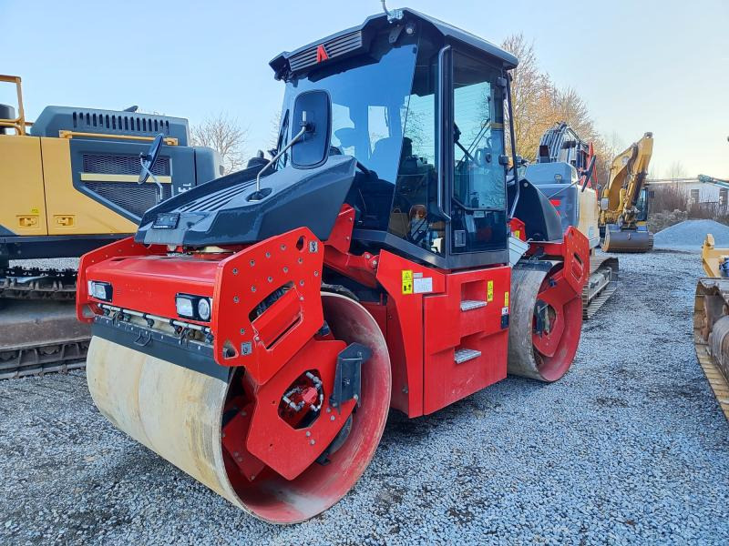 Ammann ARP 95 - Apisonadora de asfalto: foto 3 Ammann ARP 95 - Apisonadora de asfalto: foto 3