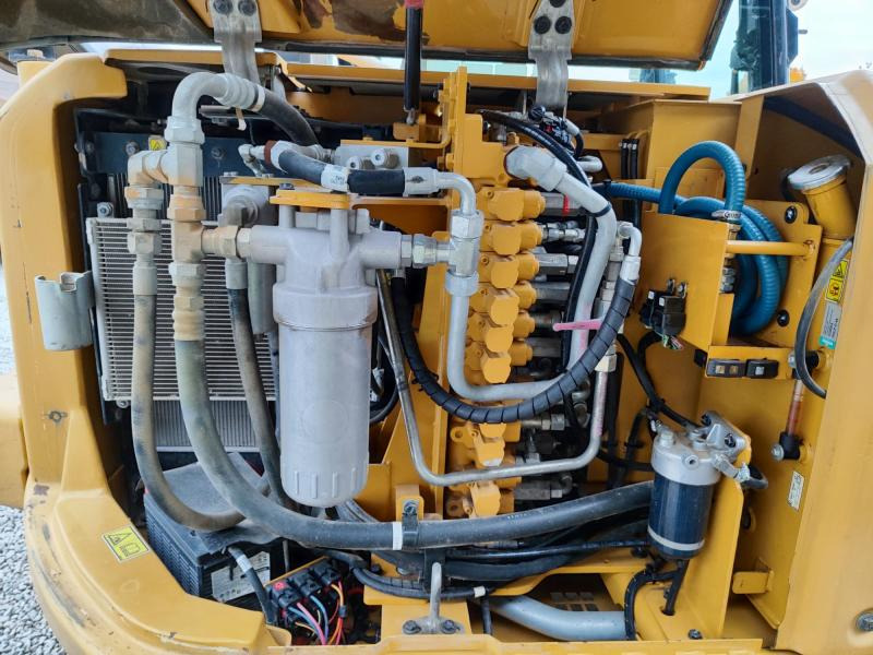 Caterpillar 308E2 CR - Miniexcavadora: foto 5 Caterpillar 308E2 CR - Miniexcavadora: foto 5
