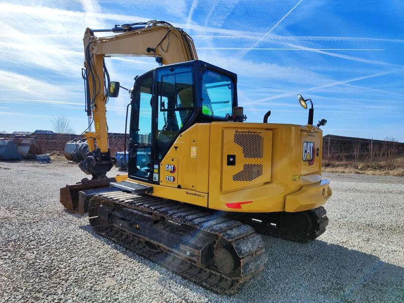 Caterpillar 310-07A - Excavadora de cadenas: foto 1 Caterpillar 310-07A - Excavadora de cadenas: foto 1