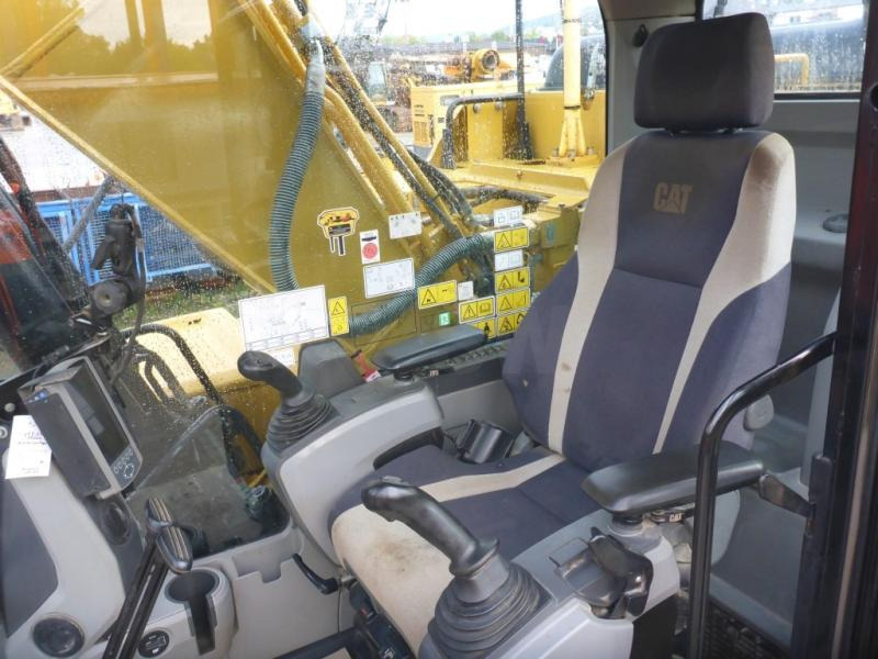 Caterpillar 323F L - Excavadora de cadenas: foto 5 Caterpillar 323F L - Excavadora de cadenas: foto 5