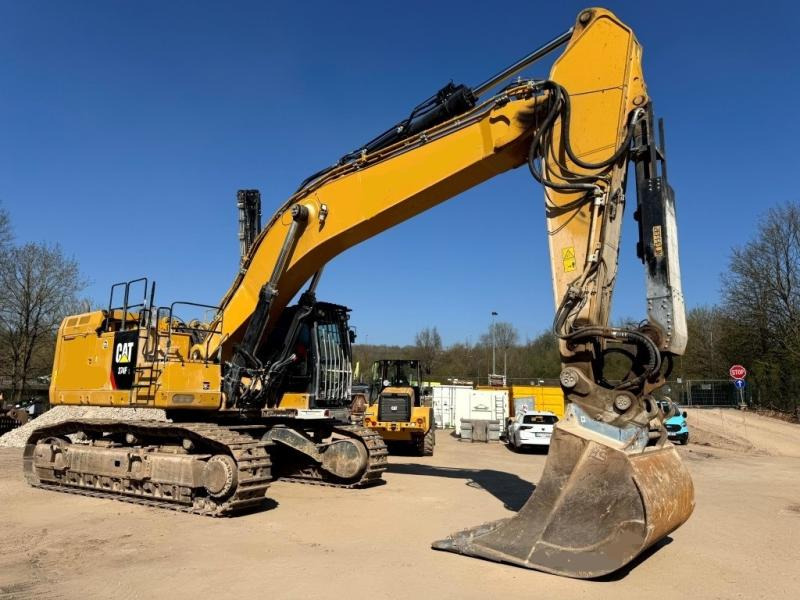Caterpillar 374FL - Excavadora de cadenas: foto 5 Caterpillar 374FL - Excavadora de cadenas: foto 5