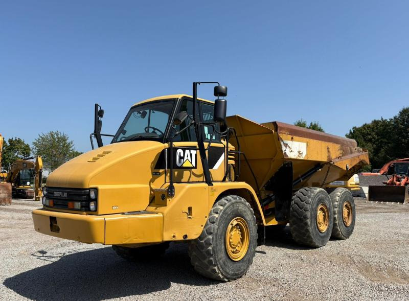 Caterpillar 730 - Dúmper articulado: foto 2 Caterpillar 730 - Dúmper articulado: foto 2
