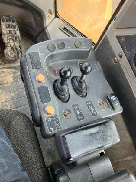 Caterpillar 980K - Cargadora de ruedas: foto 5 Caterpillar 980K - Cargadora de ruedas: foto 5