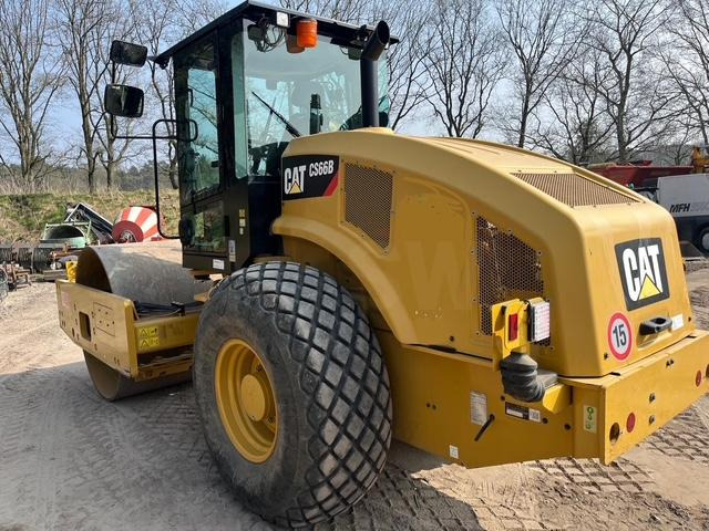 Caterpillar CS66B - Compactador: foto 1 Caterpillar CS66B - Compactador: foto 1