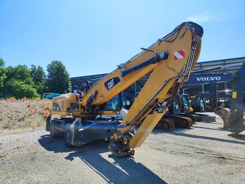 Caterpillar M318D MH - Manipulador de materiales: foto 3 Caterpillar M318D MH - Manipulador de materiales: foto 3